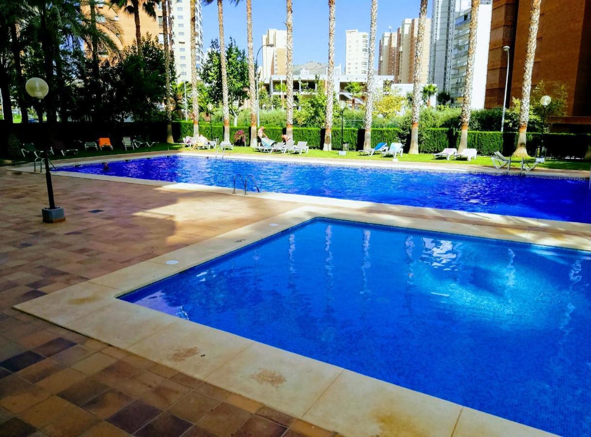 Apartment Paraiso Benidorm